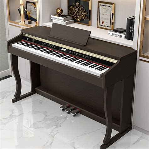 Digital Piano 88 Weighted Keys Midi Controller Keyboard Electric Piano