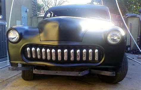 Custom Hot Rod Grills