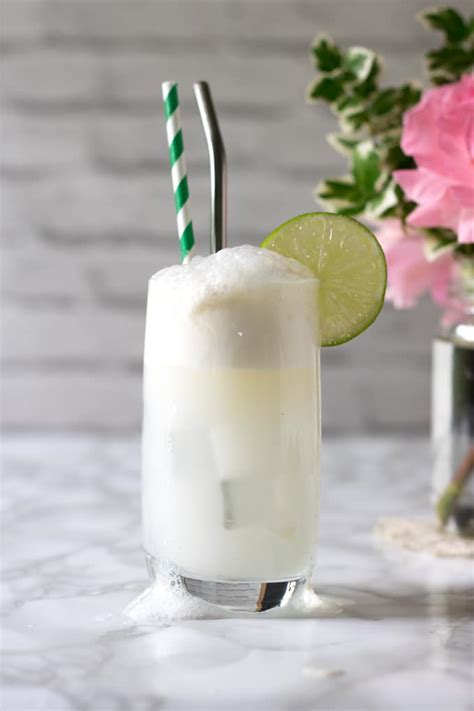 Recipe Gin And Tonic Float Veggie Desserts