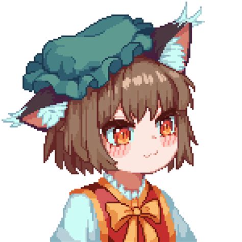 Safebooru 1girl 3 Animal Ear Fluff Animal Ears Bow Bowtie Brown Eyes