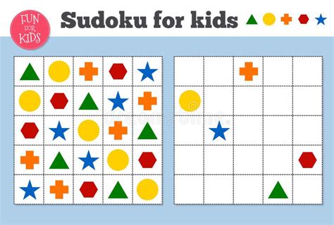 Sudoku Mosa Que Math Matique Pour Enfants Et Adultes Carr Magique