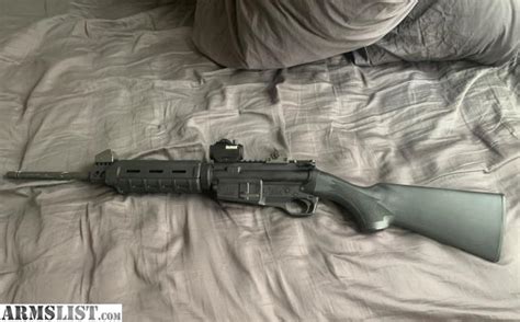 Armslist For Sale Fightlite Scr 223556 Rifle Ct Compliant