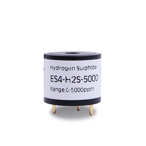 Hydrogen Sulfide H S Gas Sensor Es H S Polymer Sensor Ec Sense