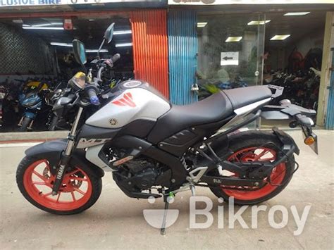 Yamaha Mt Indian Fresh Bike Symphony For Sale Malibag Bikroy