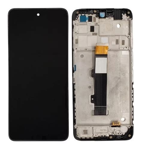 Display Tela Touch Frontal Lcd Moto G22 Xt2231 Sem Aro Nf Displays E