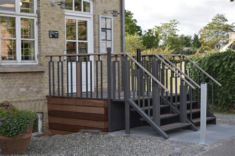 FlexStep | Steps and lift in a single solution