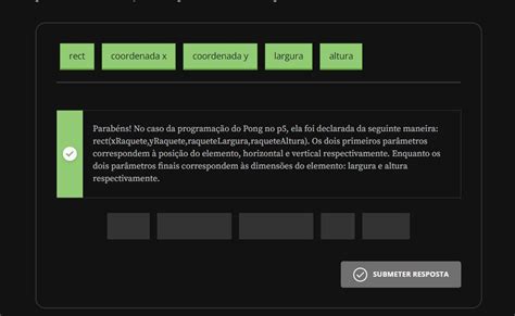 Criando A Raquete Do Jogador A Fun O Rect Pr Xima Atividade No