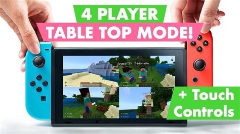 How To Place Blocks In Minecraft Nintendo Switch At Louis Perry Blog