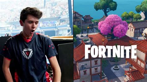 Epic Games pay tribute to Fortnite World Cup winner Bugha in-game - Dexerto