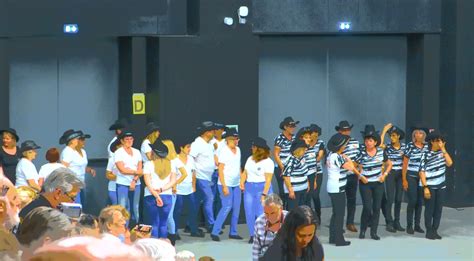 Démo du 25 juin 2022 Muret Site de Line Dance Country Saint Lys