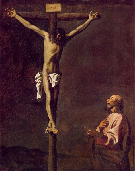 Francisco De Zurbaran Saint Serapion