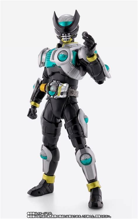 Bandai S H Figuarts SHF SKC Kamen Rider Birth Shinkocchou Seihou