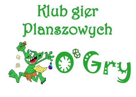 Klub Gier Planszowych O Gry Miejska Biblioteka Publiczna