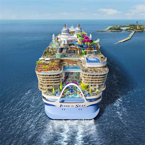 Royal Caribbean's Icon-Class Ships: What to Know