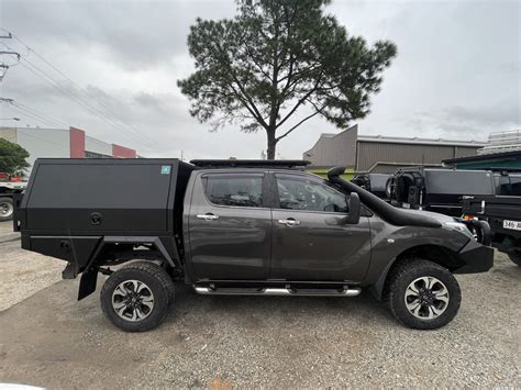 Mazda Bt Chassis Mount Canopy Mw Manufacturing Wa