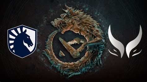 Team Liquid Vs Xtreme Gaming PGL DOTA 2 Wallachia Season 1 Group