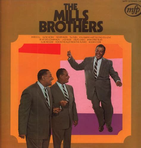 Mills Brothers The Mills Brothers The Mills Brothers Greatest Hits