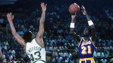 Surprise Laker Credited As Reason LA Beat Boston In Memorable Finals