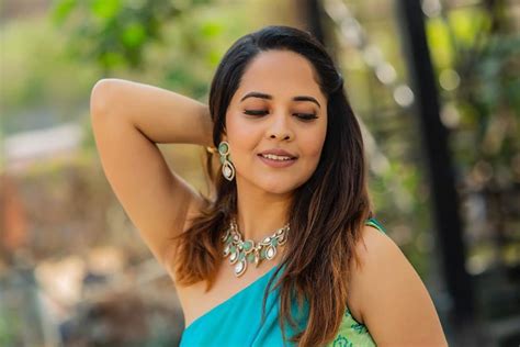 Anchor Anasuya Bharadwaj Latest Gorgeous Photoshoot