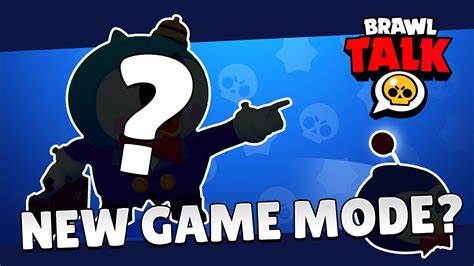 Brawl Talk New Brawler New Skins New Game Mode Brawl Stars Update