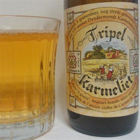 Review: Tripel Karmeliet - Pete Drinks