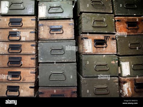 Munition 1935 Hi Res Stock Photography And Images Alamy