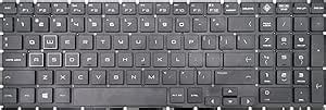 Amazon Antwelon Replacement Laptop Keyboard Rgb Backlight For Hp