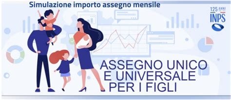 Assegno Unico Universale Maggio Ecco Le Nuove Tabelle Inps E Le