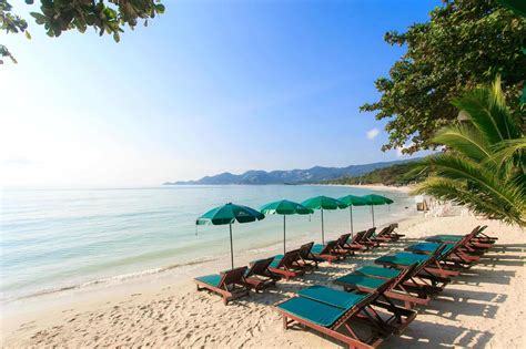 Baan Chaweng Beach Resort And Spa Koh Samui Thai Holidays