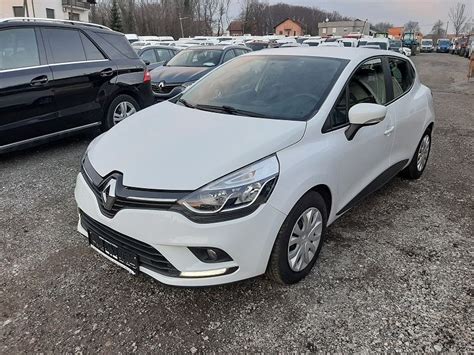 Renault Clio Dci N Teretni Klima Navigacija Tempomat God