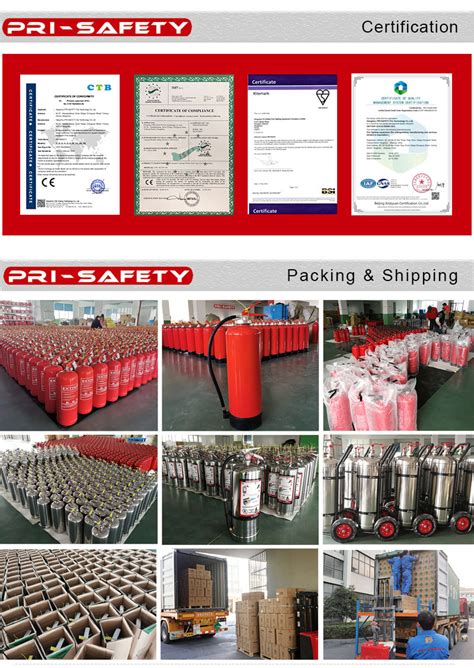 China Ece R Approved Bus Automatic Fire Suppression Systems With