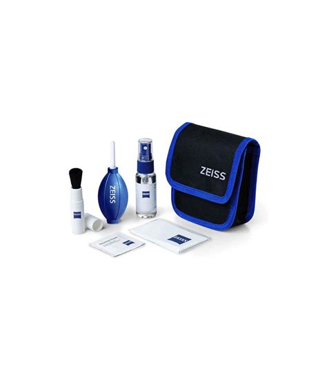 Kit De Limpieza Profesional Zeiss Para Objetivos