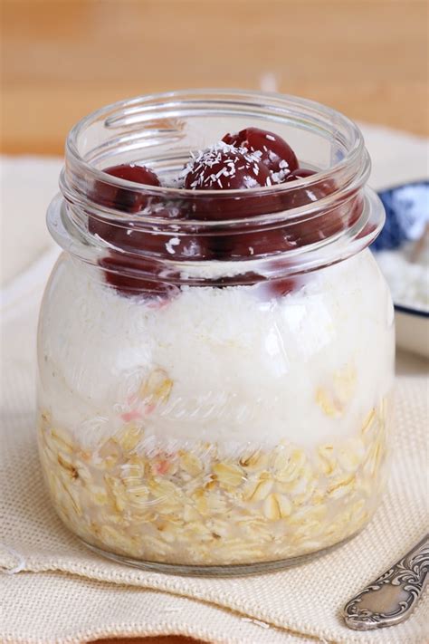 Lebkuchen Overnight Oats Leichter Abnehmen Mit Sassy