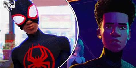 After Across The Spider Verse The Spider Within Short Film Reveals