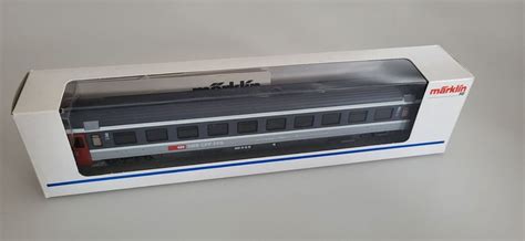 M Rklin Sbb Ec Wagen Klasse H Ac Ovp Neu Kaufen Auf Ricardo