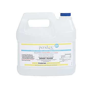 Peridoxrtu Sporicidal Disinfectant Thomas Scientific