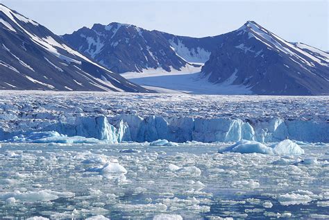 Le Spitzberg Une île Du Nord à Découvrir Tendances Voyages