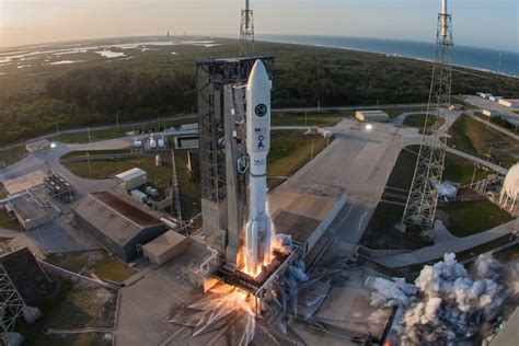 Photos A Look Back At Last Weekends Atlas Launch Spaceflight Now