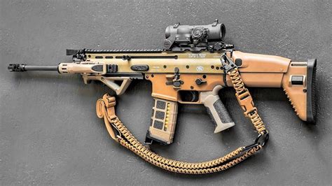 FN SCAR El Rifle de Asalto Modular más Versátil del Mundo YouTube