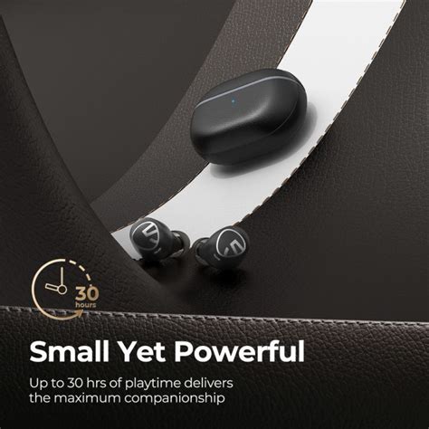 Tai Nghe Bluetooth Soundpeats Capsule Pro