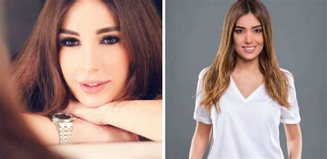 Jessica Azar And Dima Sadek Go At It On Twitter Annahar