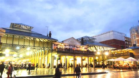 Things To Do In Covent Garden At Night London Kensington Guide