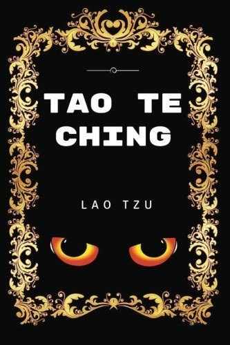 Tao Te Ching Premium Edition Illustrated By Lao Tzu By Lao Tzu