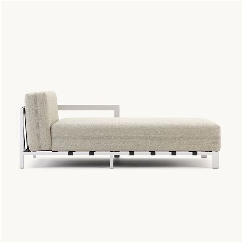 Bondi Chaise Longue By Domkapa Outdoor Collection