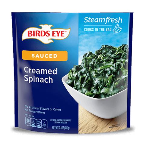 Green Giant Creamed Spinach Recipes Besto Blog