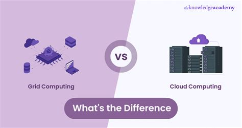 Grid Computing Vs Cloud Computing Key Differences