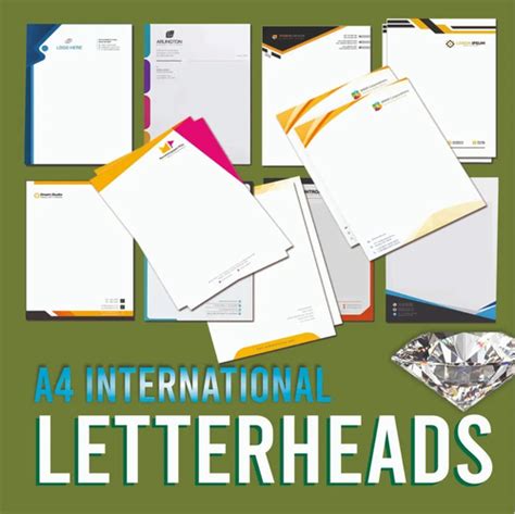 Multicolor Letterhead Printing Service At Best Price In Chennai