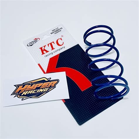 Jual Per CVT KTC Racing 1500 Rpm Beat Scoopy Spacy Vario 110