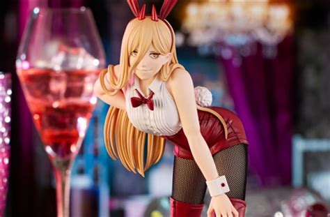 Furyu Bicute Bunnies Figure Chainsaw Man Power