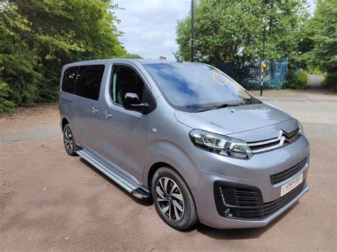 Citroen Expedition Spacetourer Business Lounge M Optional Extra S Fitted